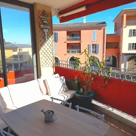 Apartment Bel Erbalunga- A Deux Pas De La Mer *