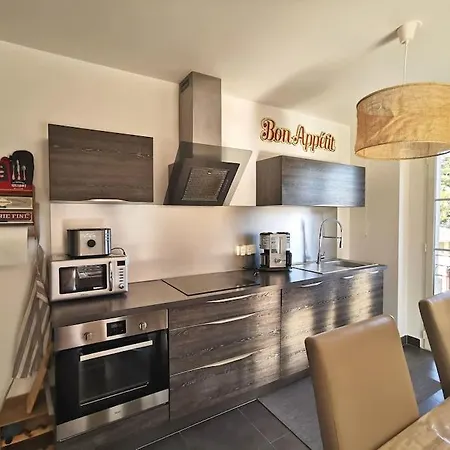 Bel Erbalunga- A Deux Pas De La Mer Apartment