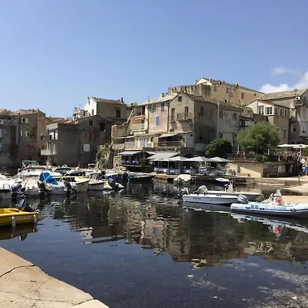 Bel Erbalunga- A Deux Pas De La Mer Apartment Brando