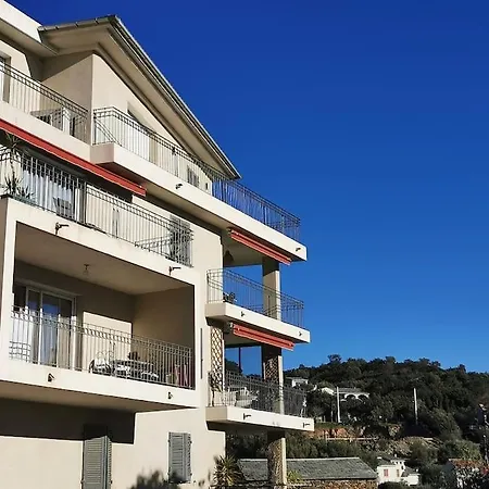 Bel Erbalunga- A Deux Pas De La Mer Apartment