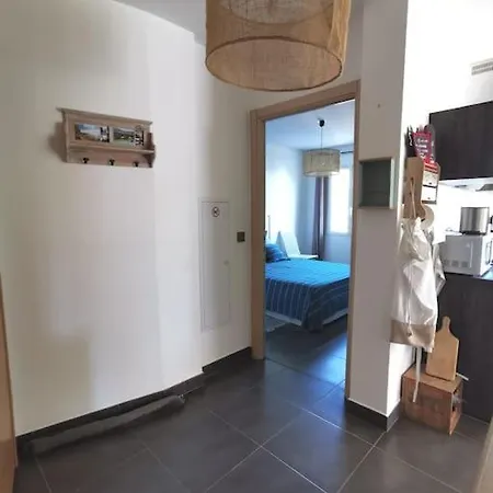 Bel Erbalunga- A Deux Pas De La Mer Apartment Brando