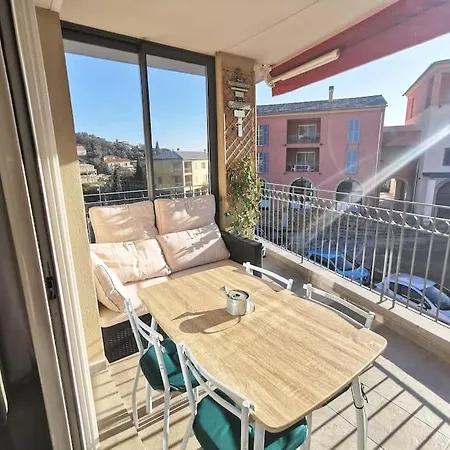 Bel Erbalunga- A Deux Pas De La Mer Apartment